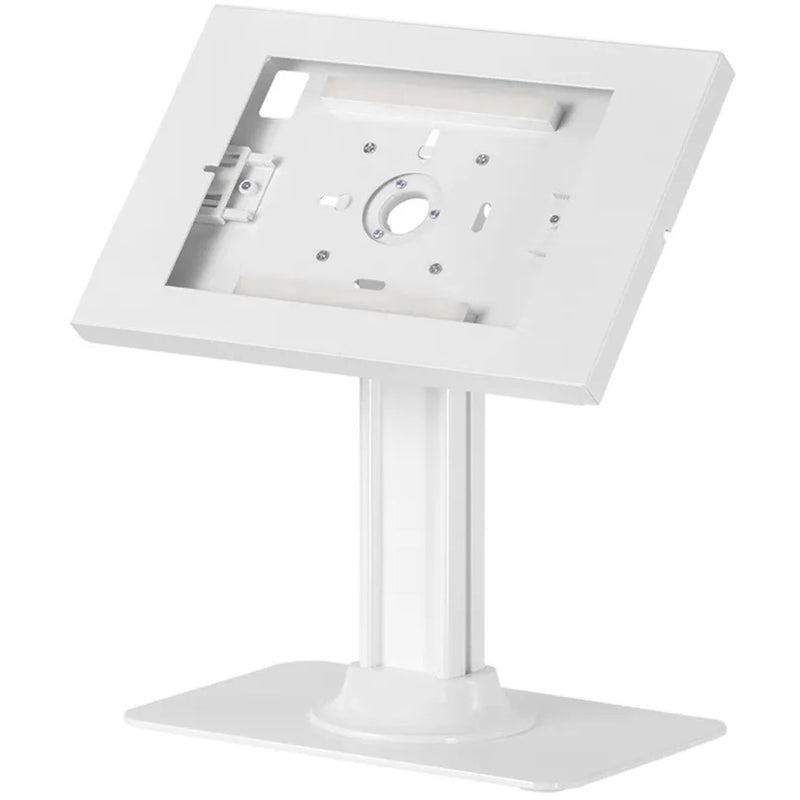 Afbeelding laden in galerijviewer, Neomounts ds15-650wh1 tafelblad tablethouder bevestiging (wit)
