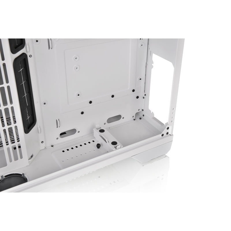 Afbeelding laden in galerijviewer, Thermaltake view 51 tg snow argb edition midi tower behuizing (wit | 4x usb-a | 1x usb-c | rgb | window)
