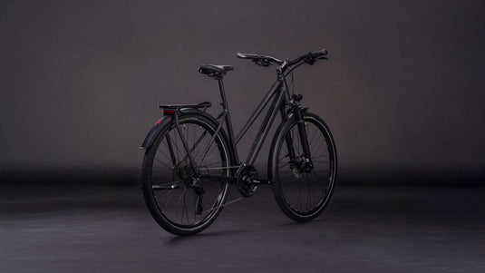 Cube kathmandu pro coal'n'black trapeze