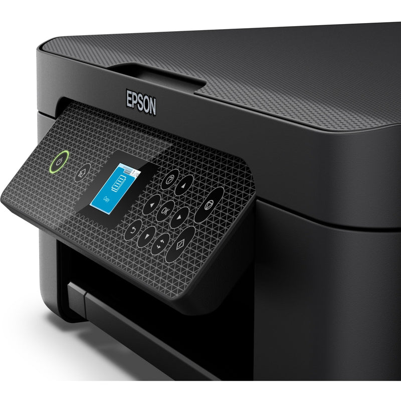 Afbeelding laden in galerijviewer, Epson expression home xp-3200 all-in-one inkjetprinter (zwart, scannen, kopiëren, wi-fi)
