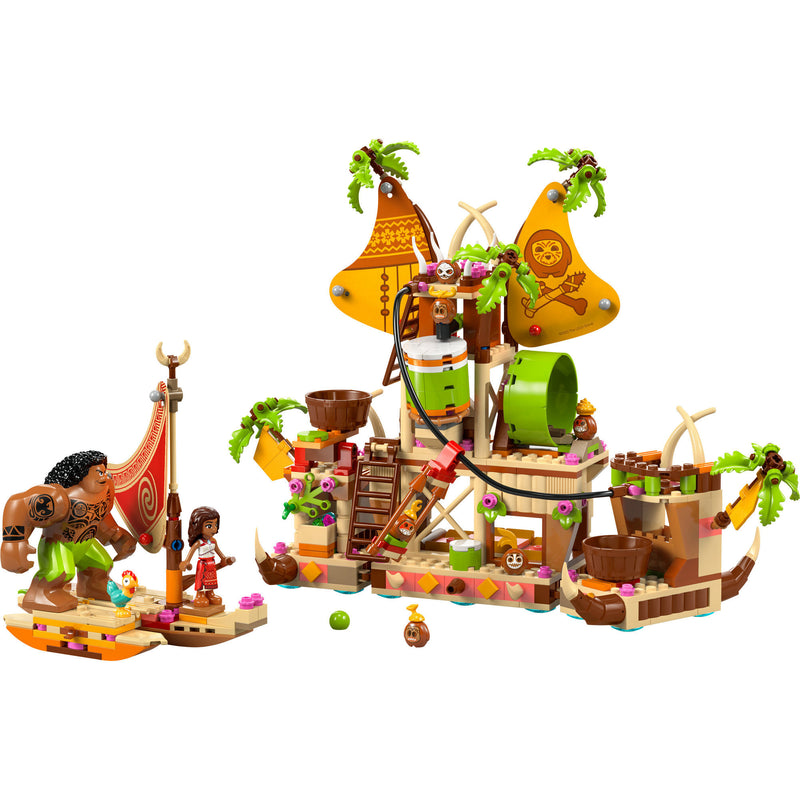 Afbeelding laden in galerijviewer, Lego disney 43258 kakamora boot

