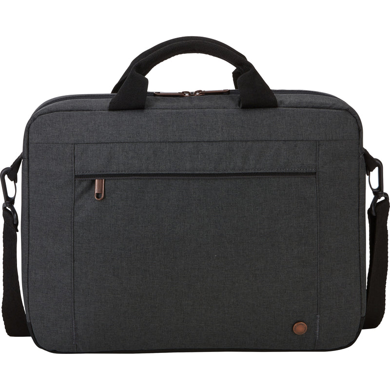 Afbeelding laden in galerijviewer, Case logic era 14 laptop attaché eraa-114-obsidian laptoptas (donkergrijs)
