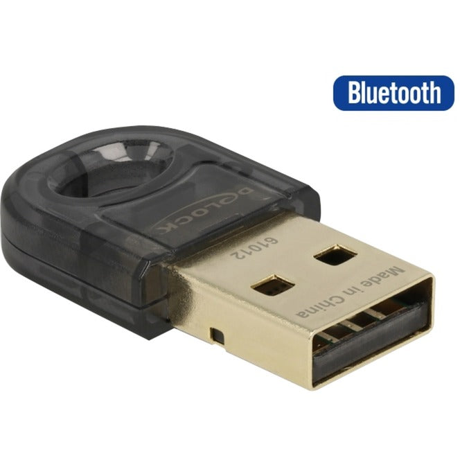 Afbeelding laden in galerijviewer, Delock usb 2.0 bluetooth 5.0 mini adapter bluetooth adapter
