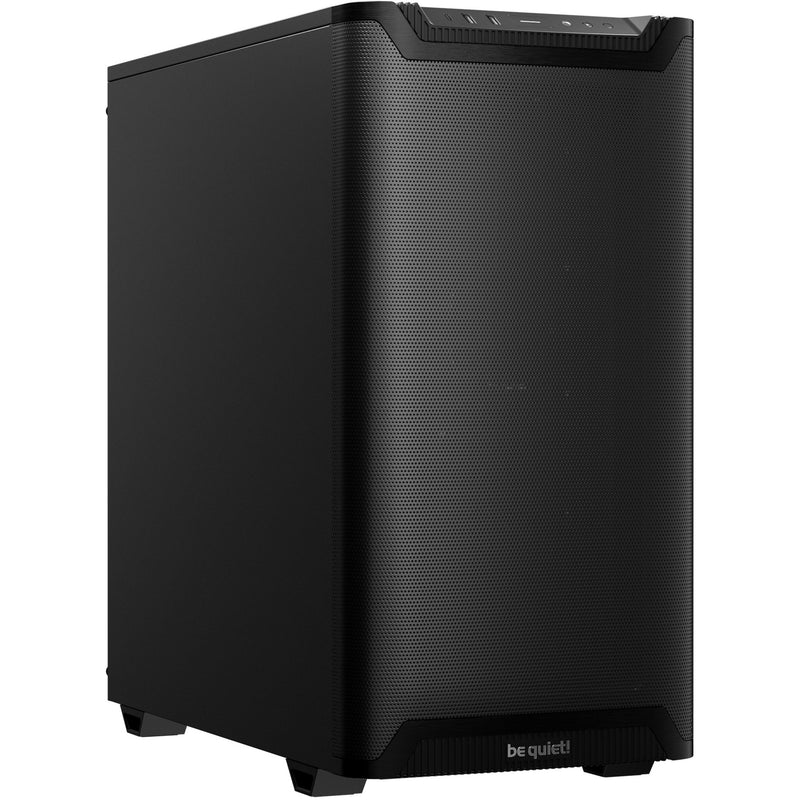 Afbeelding laden in galerijviewer, Be quiet! pure base 501 airflow midi tower behuizing (zwart | 2x usb-a | 1x usb-c)
