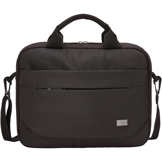 Case logic advantage 11,6 attaché notebooktas laptoptas (zwart)