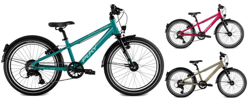 Afbeelding laden in galerijviewer, Puky cyke 20-7 active - children's bike
