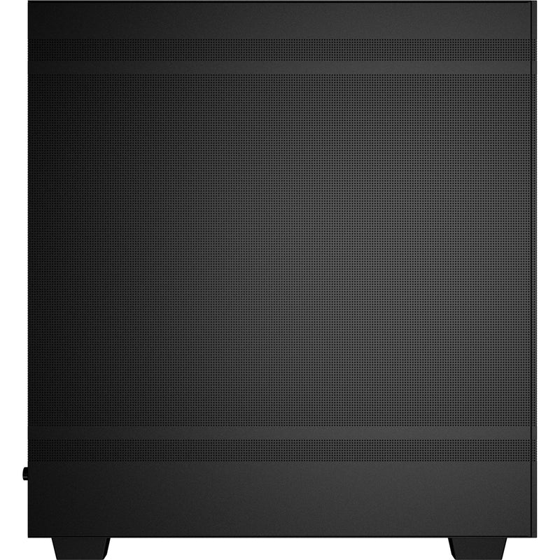 Afbeelding laden in galerijviewer, Sharkoon rebel c50 black midi tower behuizing (zwart | 2x usb-a | 1x usb-c)
