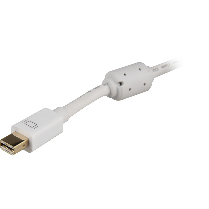 Afbeelding laden in galerijviewer, Delock mini displayport > hdmi adapter (wit, 0,2 meter, 4k)
