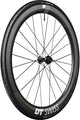 Dt swiss arc 1400 dicut® wts 50 cl carbon front wheel