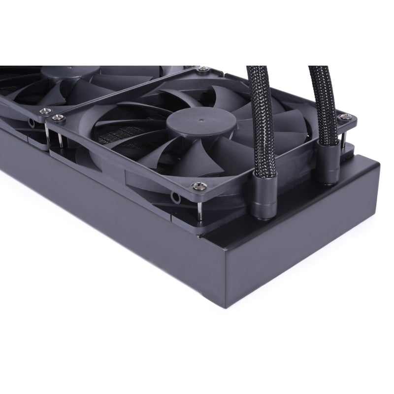 Afbeelding laden in galerijviewer, Alphacool core ocean t38 360 waterkoeling (zwart)
