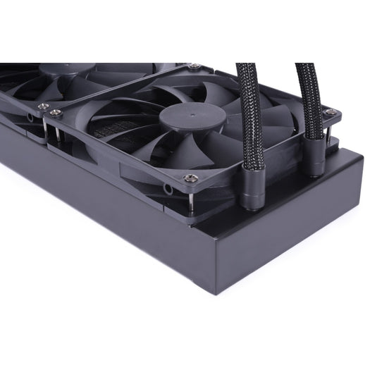 Alphacool core ocean t38 360 waterkoeling (zwart)