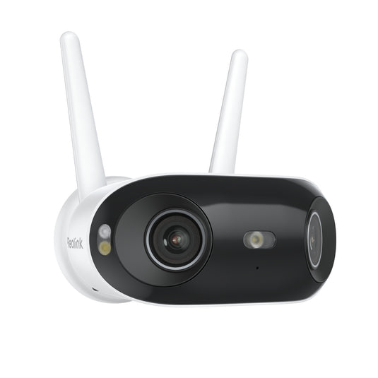 Reolink elite w740 beveiligingscamera (wit, 4k, 8mp, wifi 6)