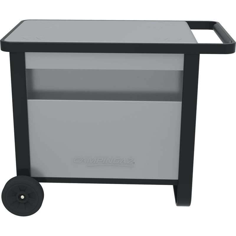 Afbeelding laden in galerijviewer, Campingaz trolley deluxe (grijs zwart)
