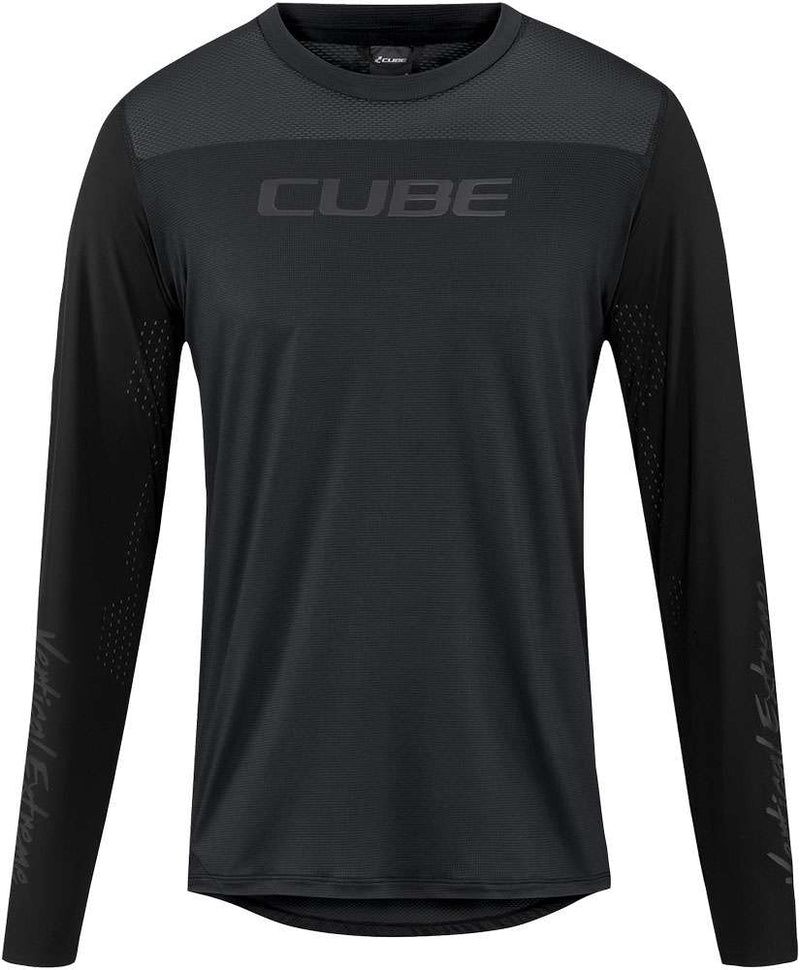 Afbeelding laden in galerijviewer, Cube vertex pro - long sleeve jersey
