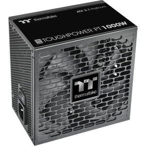 Thermaltake toughpower pt modulaire 1000 watt voeding (1x 12v-2x6, 2x pcie)