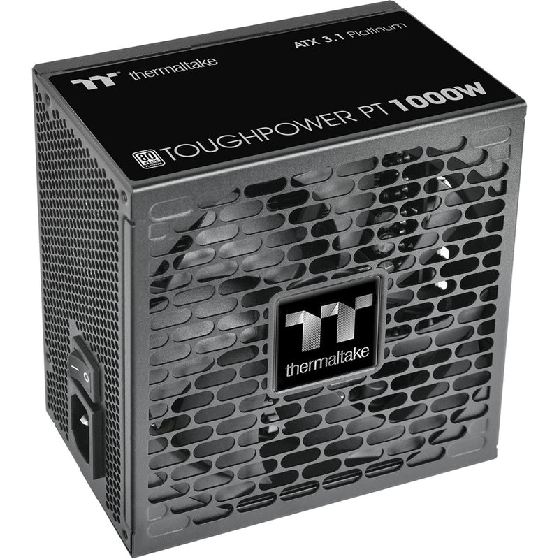 Afbeelding laden in galerijviewer, Thermaltake toughpower pt modulaire 1000 watt voeding (1x 12v-2x6, 2x pcie)
