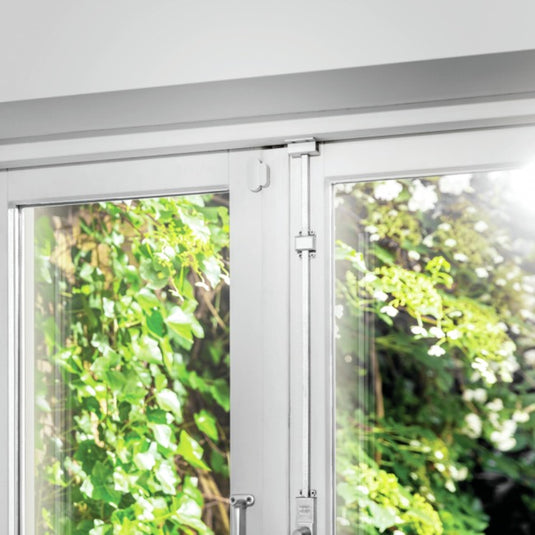 Klikaanklikuit acst-606 draadloze deur- raamsensor openingsmelder (wit)