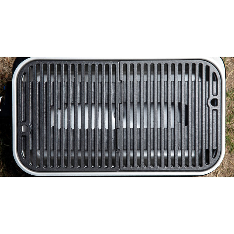 Afbeelding laden in galerijviewer, Campingaz attitude 2go cv gasbarbecue (grijs)
