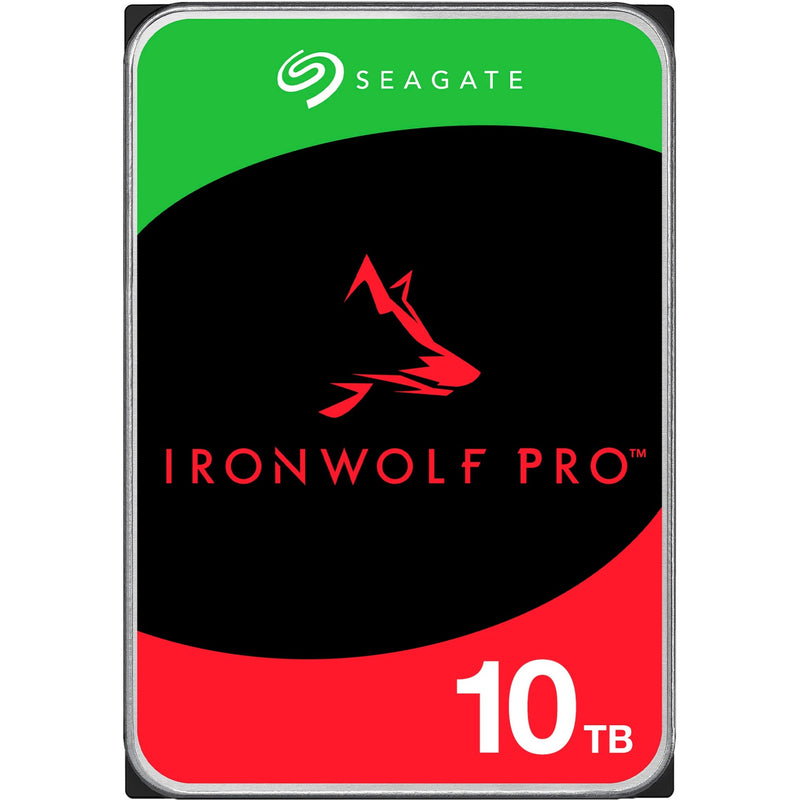 Afbeelding laden in galerijviewer, Seagate Seagate IronWolf 10 TB
