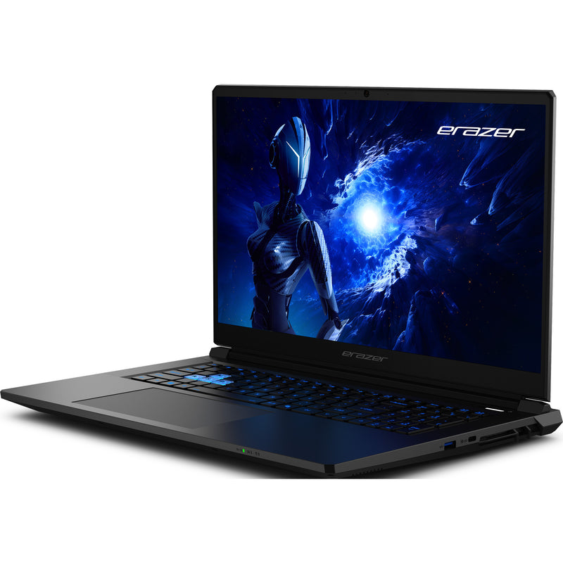 Afbeelding laden in galerijviewer, Erazer scout 17 e1 md62758 17.3 gaming laptop (zwart | core 5 210h | rtx 5050 | 16 gb | 1 tb ssd)
