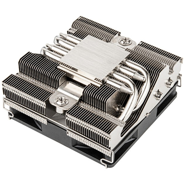 Afbeelding laden in galerijviewer, Silverstone hydrogon h90 argb cpu-koeler (4-pins pwm fan-connector)
