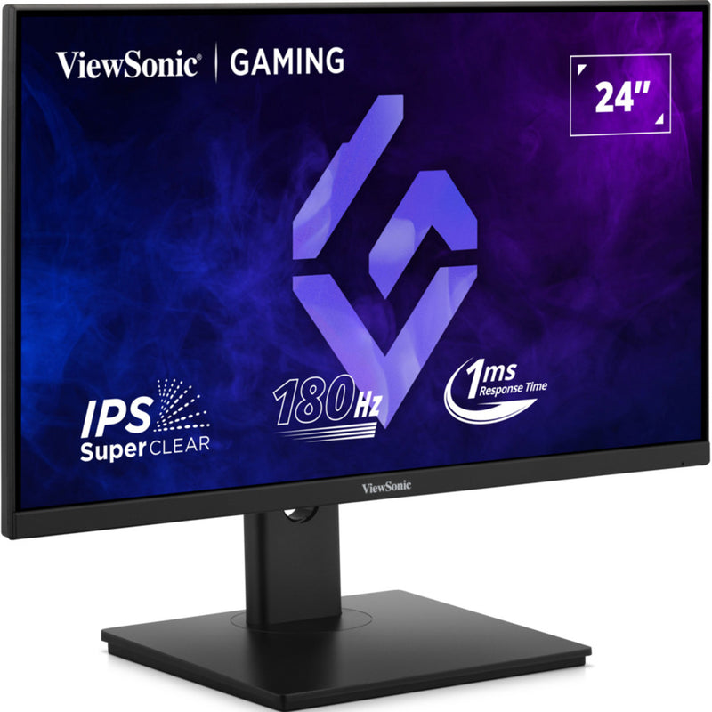 Afbeelding laden in galerijviewer, Viewsonic xg24g1 24 gaming monitor (zwart, 1x hdmi, 1x displayport, 180 hz)
