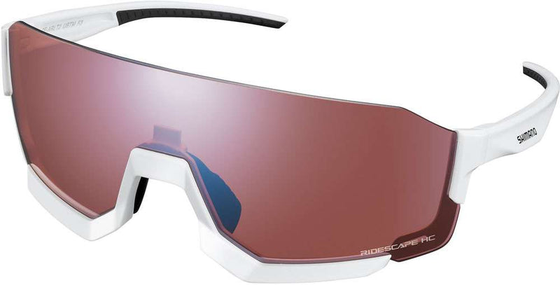 Afbeelding laden in galerijviewer, Shimano aerolite 2 hc white - sports glasses
