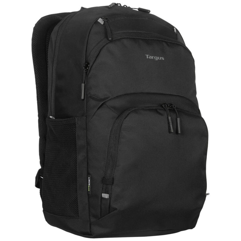Afbeelding laden in galerijviewer, Targus 15-16” classic ecosmart backpack rugzak (zwart, 25 liter)
