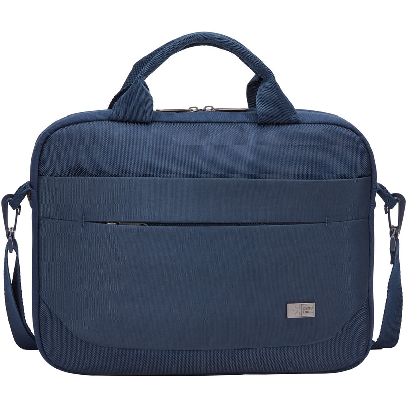 Afbeelding laden in galerijviewer, Case logic advantage 11,6 attaché notebooktas laptoptas (blauw)

