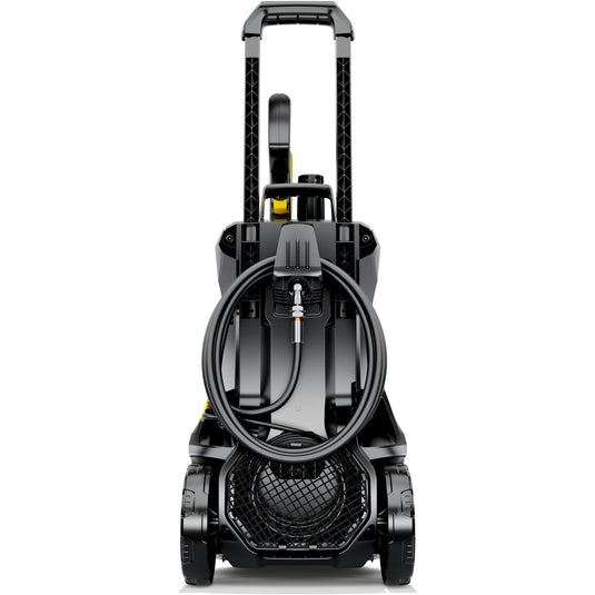 Kärcher k 4 power control hogedrukreiniger (geel zwart, 1.324-030.0)