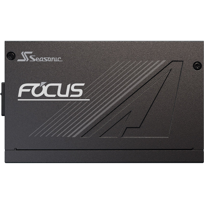 Afbeelding laden in galerijviewer, Seasonic focus gx-1000-v4 atx3.1 modulaire 1000 watt voeding (zwart, 1x 12vhpwr, 3x pcie)
