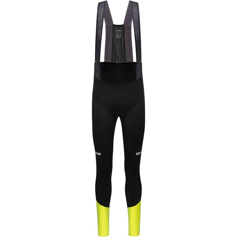 Afbeelding laden in galerijviewer, Gorewear spinshift thermo - bib tights with pad
