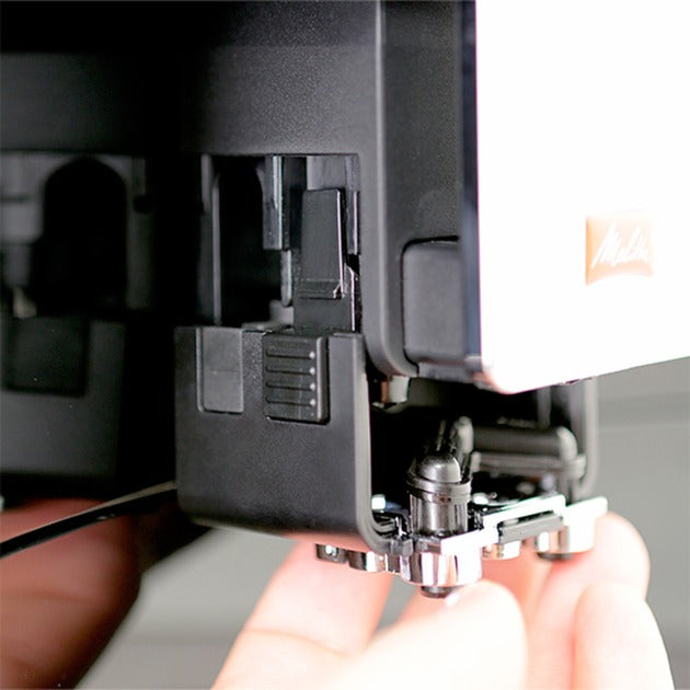 Afbeelding laden in galerijviewer, Melitta barista ts smart f850-101 volautomaat (zilver)
