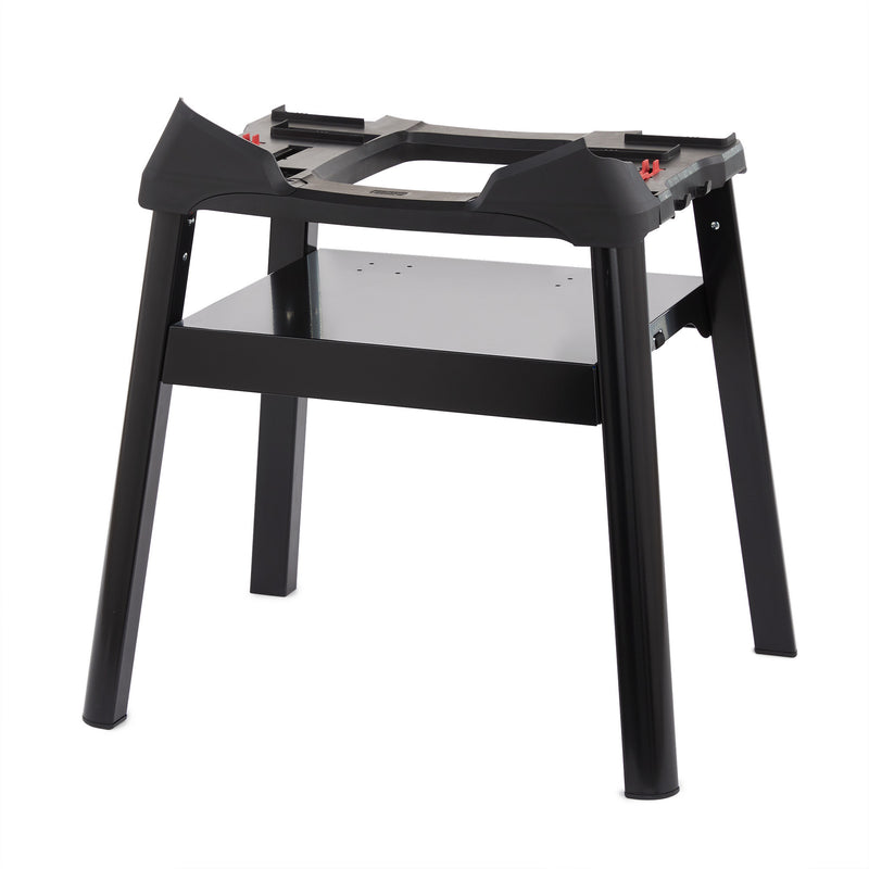 Afbeelding laden in galerijviewer, Weber compact stand voor q n-serie vanaf 2025 grillonderstel (zwart)
