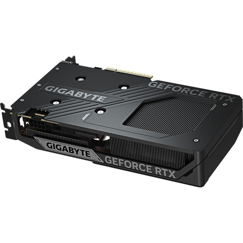 Afbeelding laden in galerijviewer, Gigabyte geforce rtx 5060 windforce oc 8g grafische kaart (3x displayport, 1x hdmi, dlss 4)
