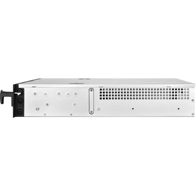 Afbeelding laden in galerijviewer, Silverstone rm21-308 rack behuizing (zwart | 1x usb-a 2.0 | 1x usb-a 3.2 (5 gbit s))
