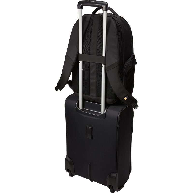 Afbeelding laden in galerijviewer, Case logic notion 15,6 laptop backpack rugzak (zwart)
