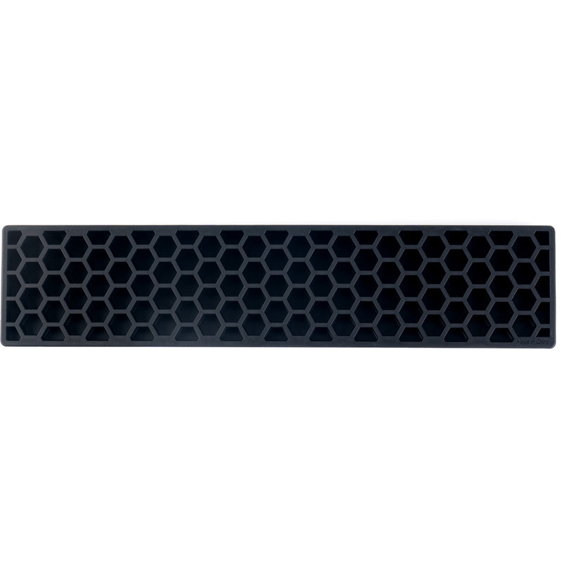 Afbeelding laden in galerijviewer, Keychron silicone palm rest voor k8 k8 pro k8 max c1 c1 pro l4 polssteun (zwart)

