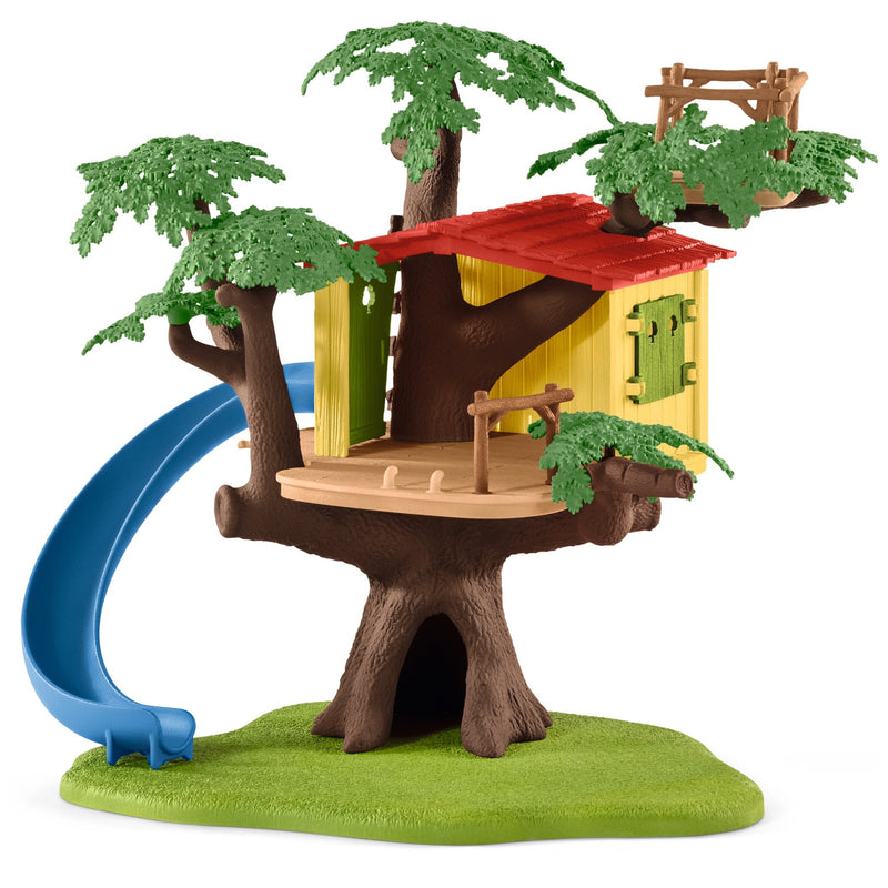 Afbeelding laden in galerijviewer, Schleich farm world boomhut 42408
