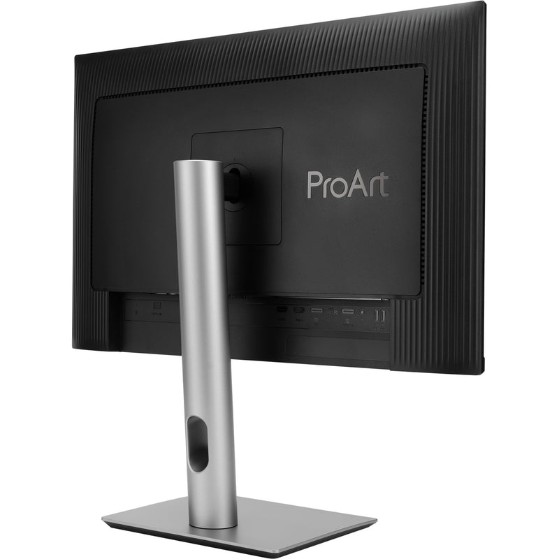 Afbeelding laden in galerijviewer, Asus proart pa248crv 24 monitor (zwart zilver, 2x hdmi, 2x displayport, 4x usb-a, usb-c)
