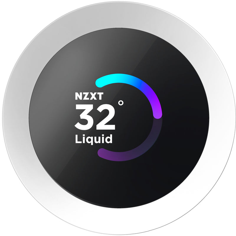 Afbeelding laden in galerijviewer, Nzxt kraken plus 360 rgb waterkoeling (wit)
