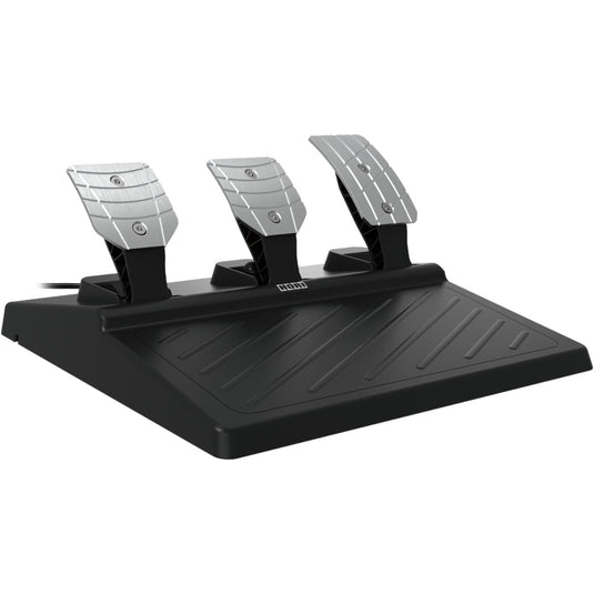Hori force feedback truck control system simulatorset (zwart zilver)
