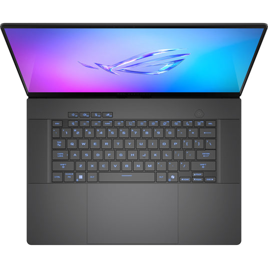 Asus rog zephyrus g16 gu605cp-qr103w 16 gaming laptop (grijs | core ultra 9 285h | rtx 5070 | 32 gb | 2 tb ssd)