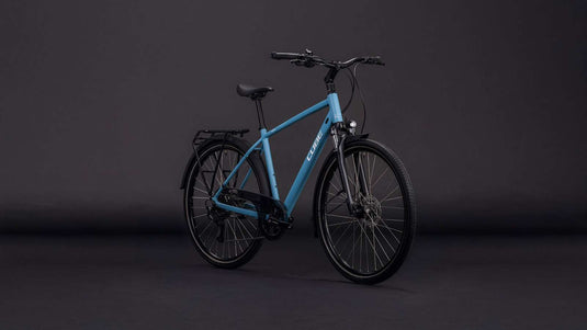 Cube touring one bluebird´n´grey