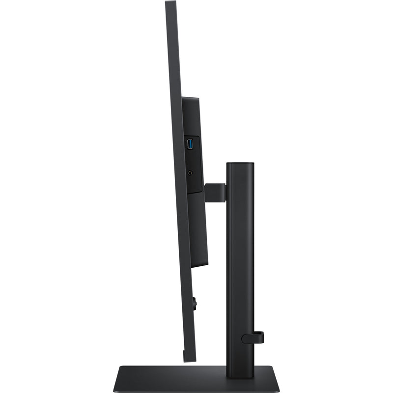 Afbeelding laden in galerijviewer, Samsung viewfinity s7 s70d uhd 37 4k uhd monitor (zwart, 1x hdmi, 1x displayport, lan)
