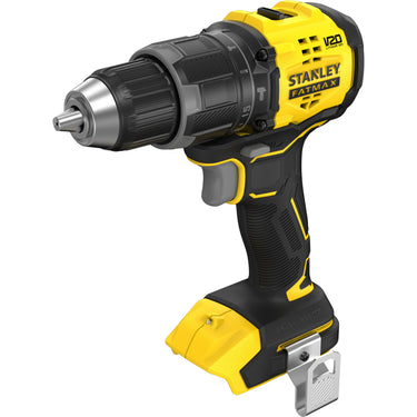 Stanley fatmax v20 18v schroefklopboormachine klopboorschroevendraaier (zwart geel, accu en oplader niet inbegrepen)