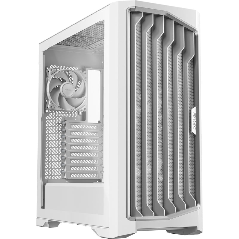 Afbeelding laden in galerijviewer, Antec performance 1 ft big tower behuizing (wit | 2x usb-a | 1x usb-c | tempered glass)
