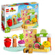 Lego duplo - biomarkt constructiespeelgoed (10983)