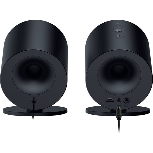 Razer nommo v2 x luidspreker (zwart, usb, bluetooth)