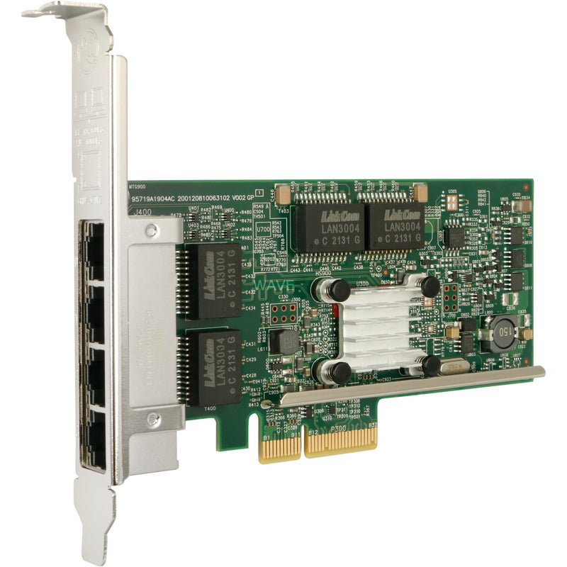 Afbeelding laden in galerijviewer, Broadcom netxtreme 4x 1gbe netwerkadapter
